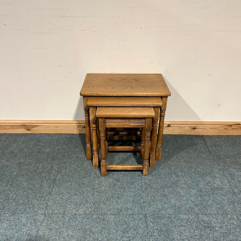 Nests of Tables – The Restored Furniture Place